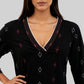 V Neck With Gusset Long Kurta