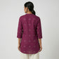Printed Straight Short Kurta