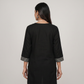 Embroidered Straight Long Kurta