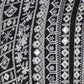 Embroidered Straight Long Kurta