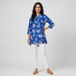 Printed Straight Kurta