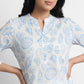 Printed Short Kurta