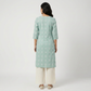 Cotton Printed Long Kurta