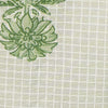 Printed V-Neck Long Kurta