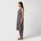 Side Panel Printed Kurta