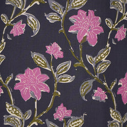 Side Panel Printed Kurta