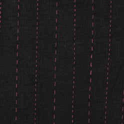 Cotton V-Neck Long Kurta