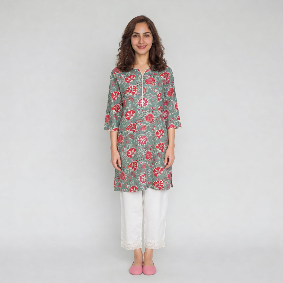 Epp Long Kurta