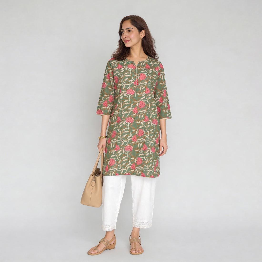 Epp Long Kurta