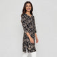 Cotton Printed Straight Kurta