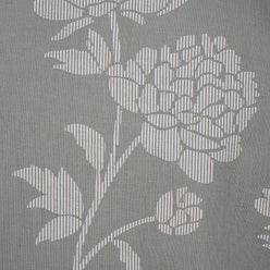 Printed V-Neck Long Kurta