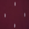 Embroidered Yoke Kurta