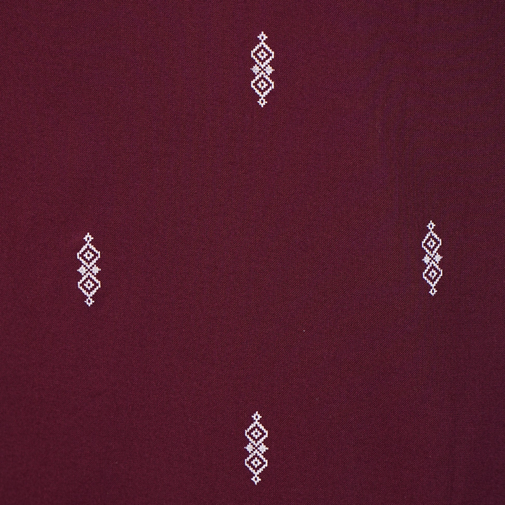Embroidered Yoke Kurta