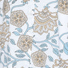 Printed Half Placket Long Kurta