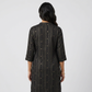 Printed Full Placket Button Down Kurta