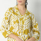 Flare Fit Printed Below Knee Kurta