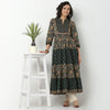 Printed Cotton Fabric Kurta