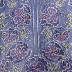 Embroidered Straight Kurta