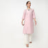 Embroidered Straight Kurta