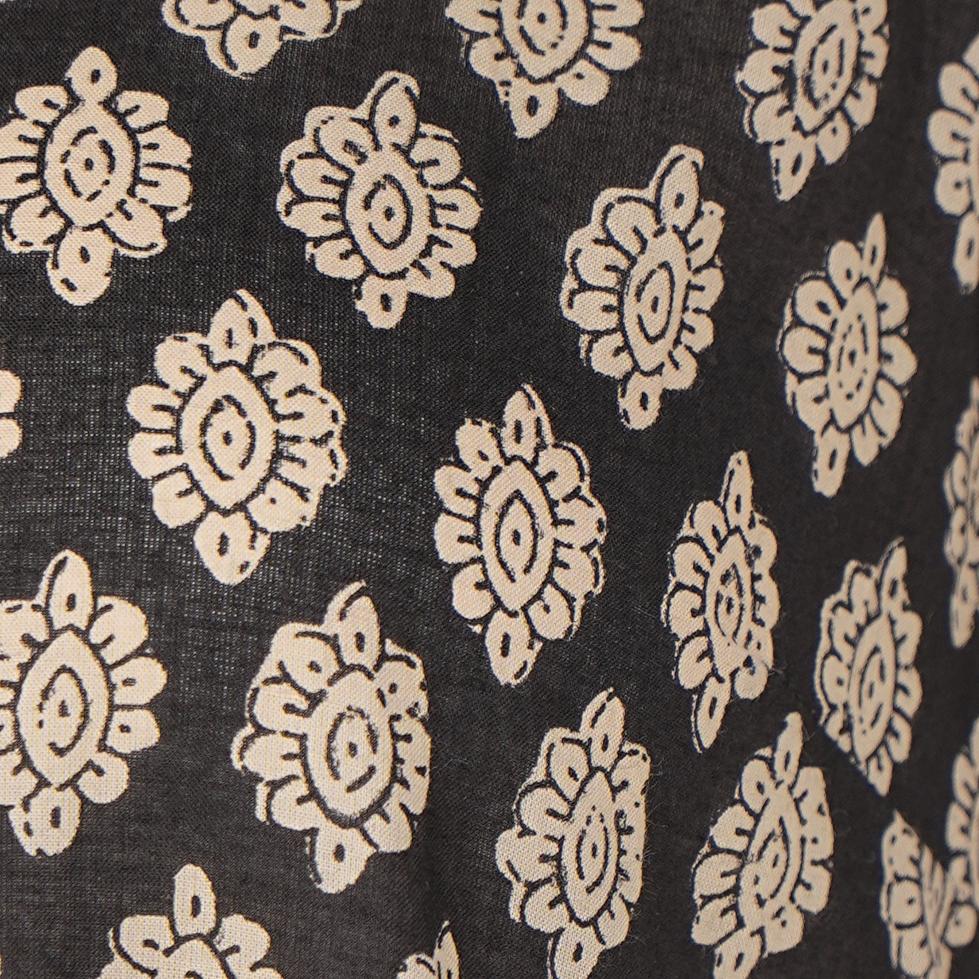 Cotton Printed Tired Kurta