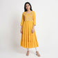 Embroidered Round Neck Kurta
