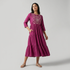 Regular Fit Solid Kurta
