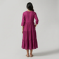 Regular Fit Solid Kurta