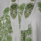Cotton Printed V-Neck Kurta