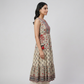 Cotton Printed Flared Kurta