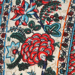 Cotton Printed Flared Kurta