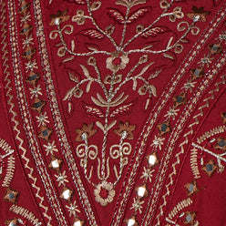 Embroidered Straight Kurta