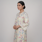 Printed Straight Kurta