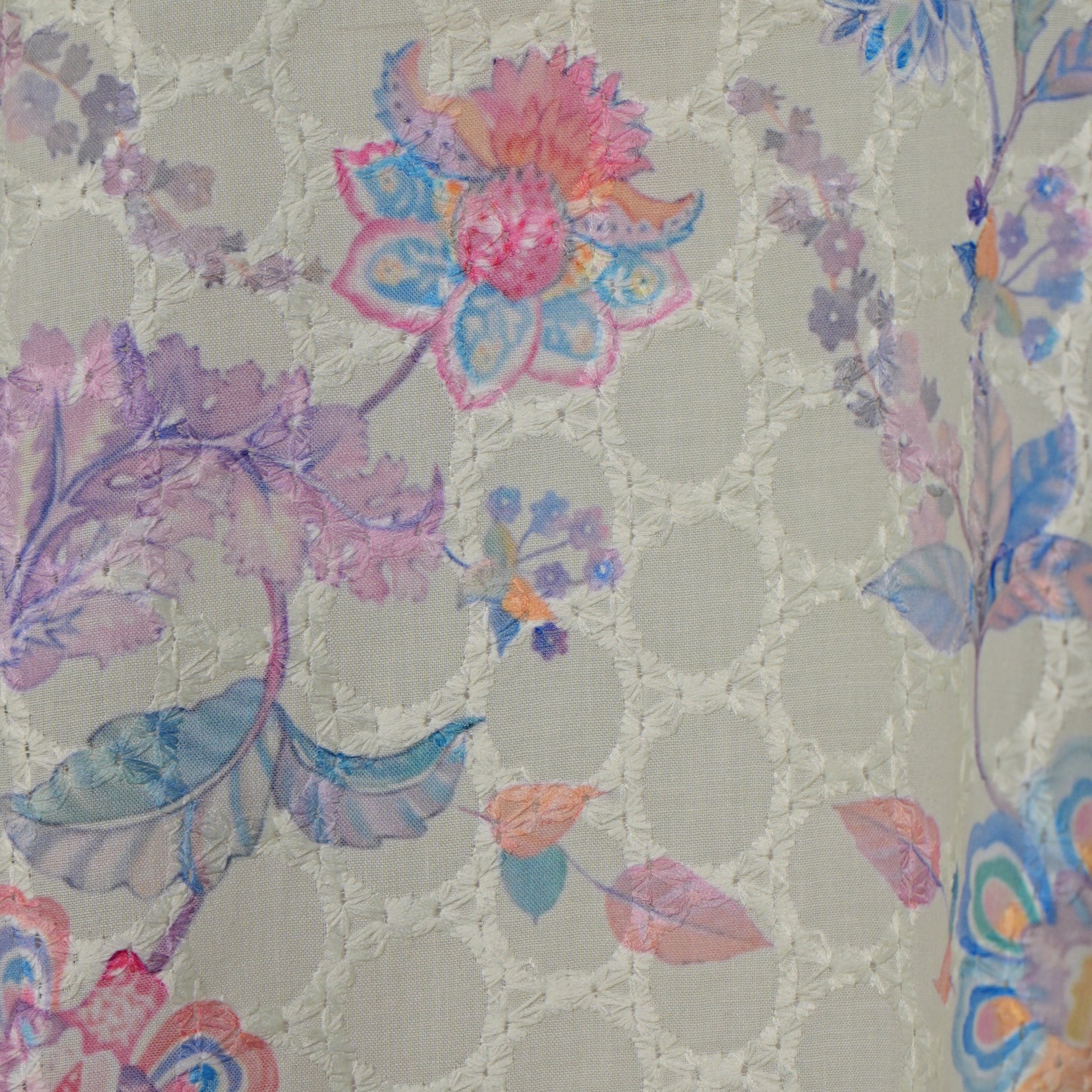 Printed Straight Kurta