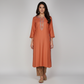 Embroidered Straight Kurta