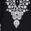 Embroidered Round Neck Kurta