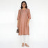 Embroidered Straight Kurta