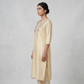 Embroidered Straight Kurta