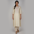 Embroidered Straight Kurta
