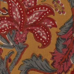 Cotton Printed Straight Kurta