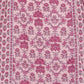 Cotton Printed V-Neck Kurta
