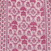 Cotton Printed V-Neck Kurta