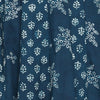 Cotton Printed V-Neck Kurta