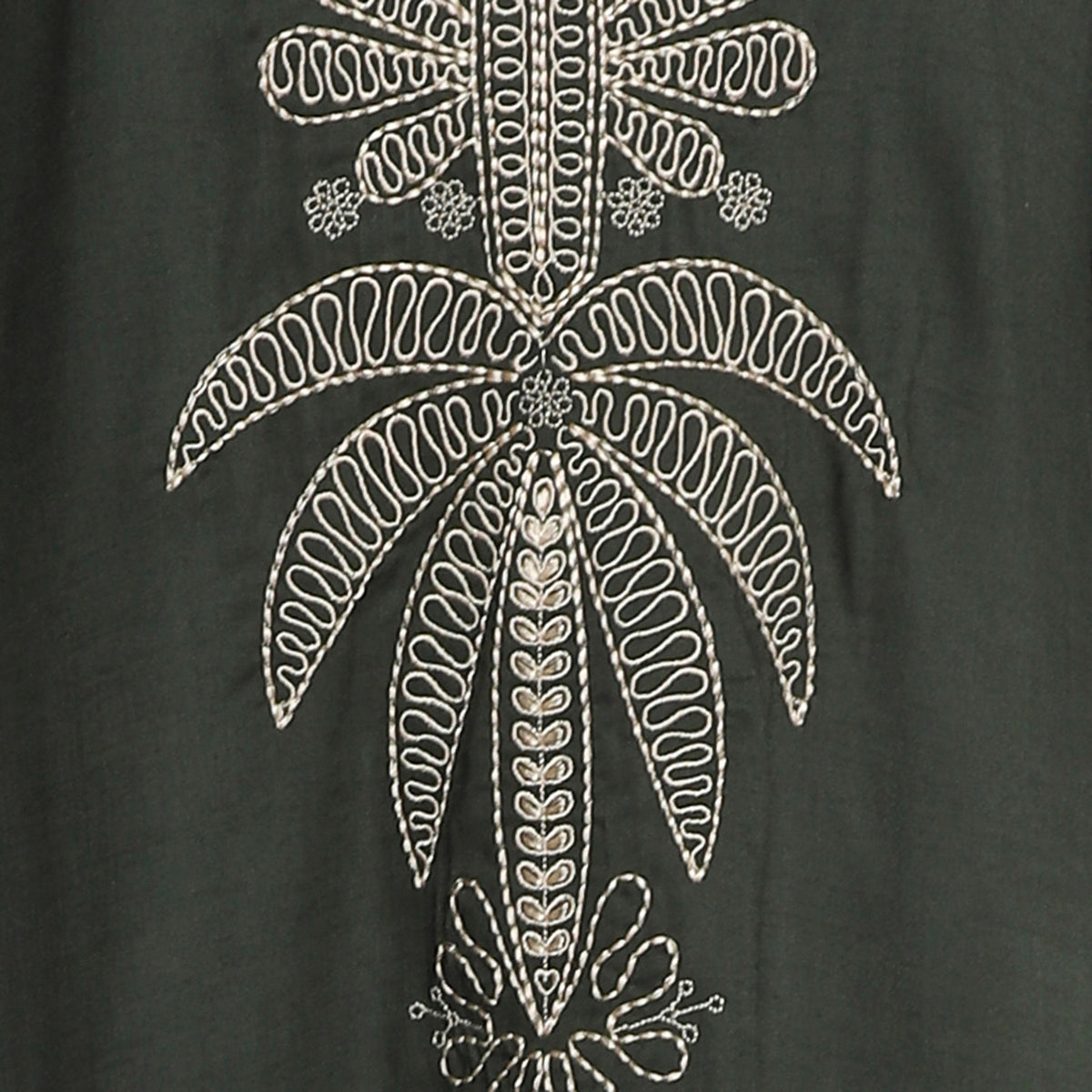 Solid Straight Kurta