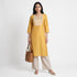 Embroidered Straight Kurta