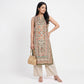 Printed Straight Kurta