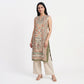 Printed Straight Kurta