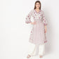 Flare Fit Printed Kurta
