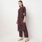 Printed Kurta with Pant Set