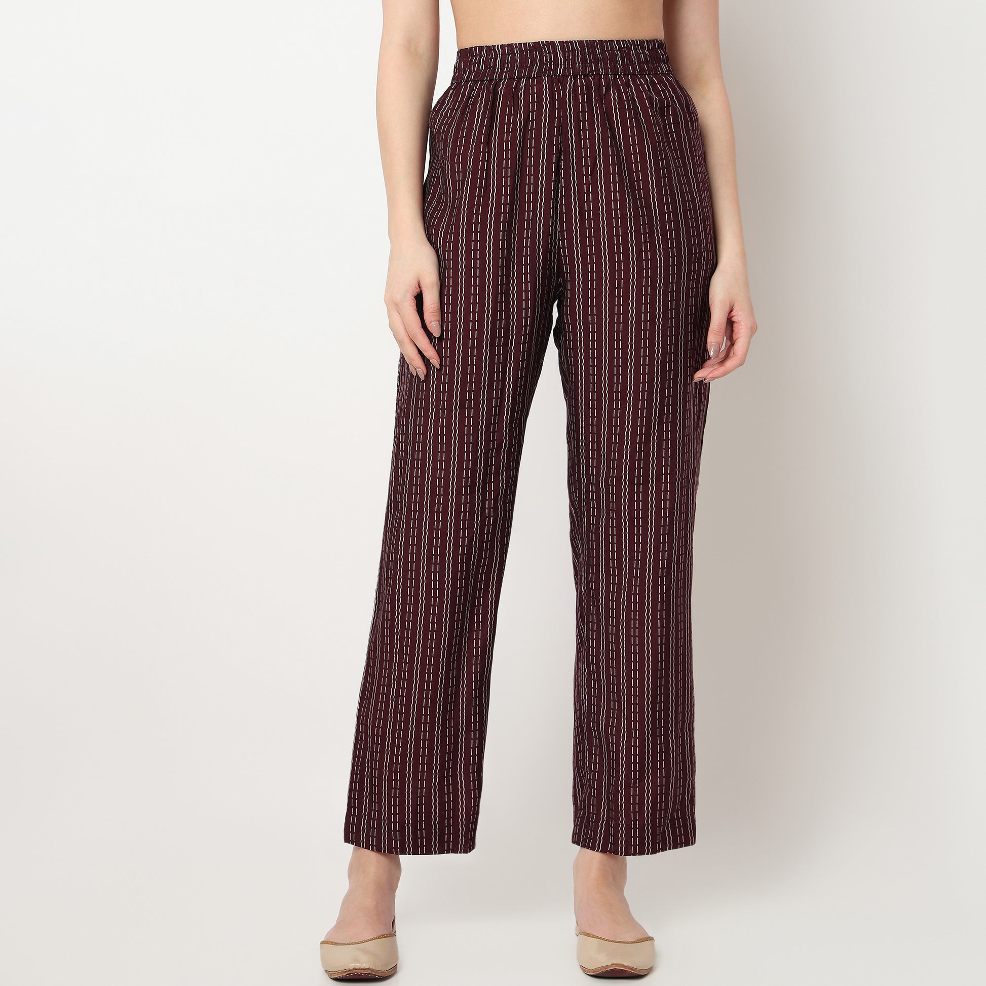 Printed Kurta with Pant Set