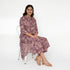 Printed Straight Kurta with Pant Set